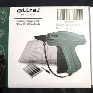 Clothes Tagging Gun kit and 900 price tags